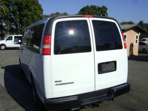 2011 Chevrolet Express LS 2500
