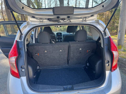 2015 Nissan Versa Note SV
