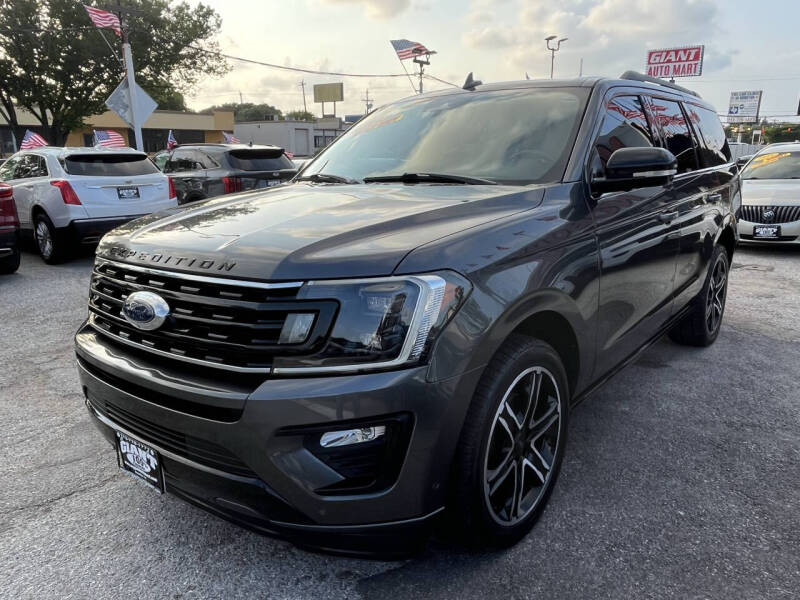2019 Ford Expedition Limited