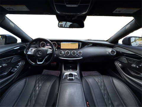 2015 Mercedes-Benz S-Class S 550 4MATIC