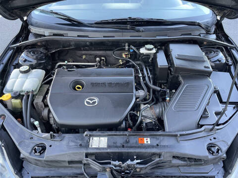 2008 Mazda MAZDA3 s Grand Touring