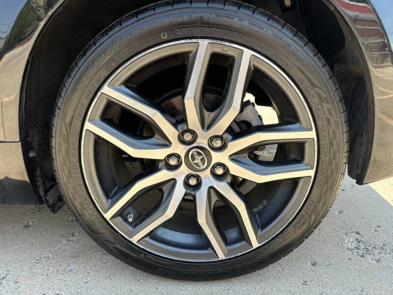 2016 Scion tC