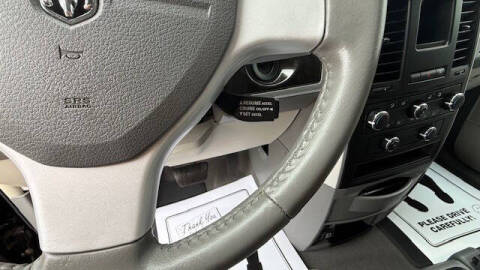 2010 Dodge Grand Caravan SXT