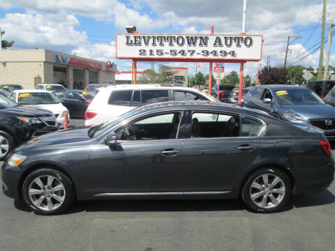 2009 Lexus GS 350