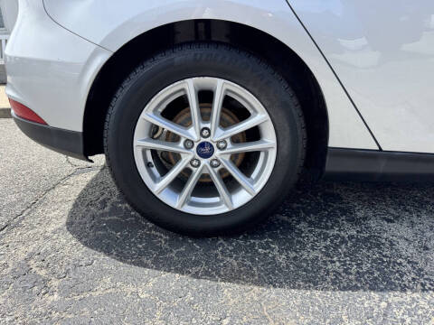 2016 Ford Focus SE