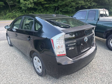 2010 Toyota Prius I