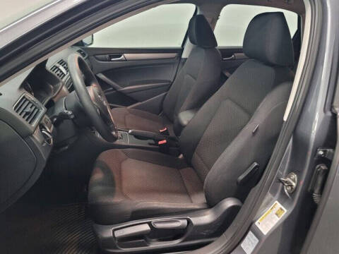 2014 Volkswagen Passat
