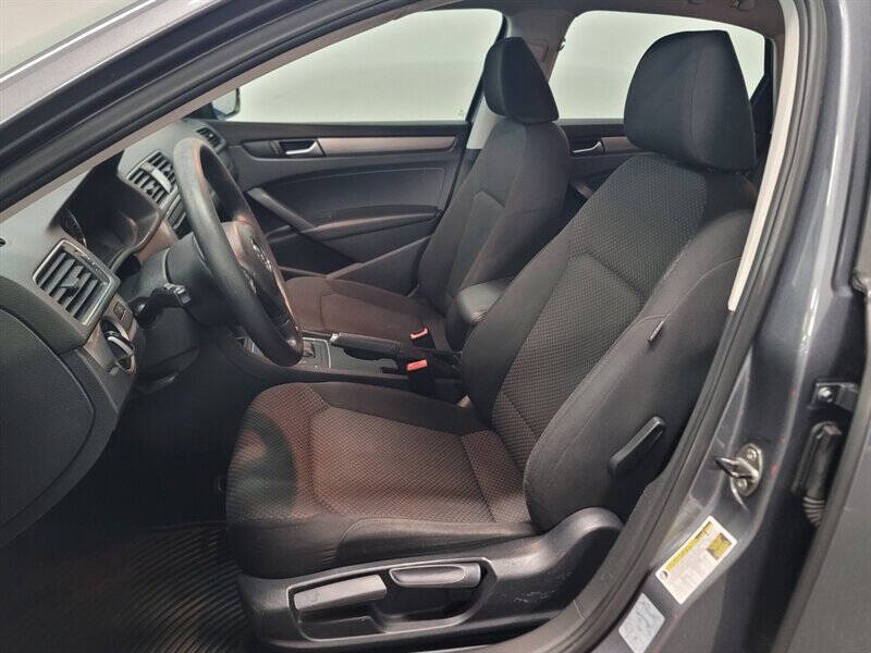 2014 Volkswagen Passat