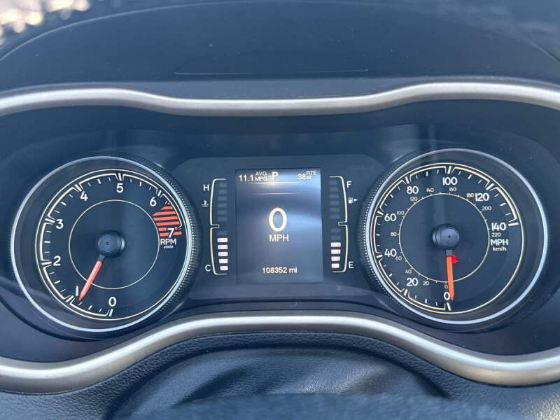 2017 Jeep Cherokee 75th Anniversary