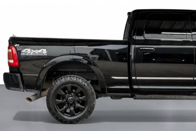 2021 RAM 2500 Limited