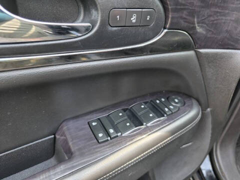 2017 Buick Enclave Premium