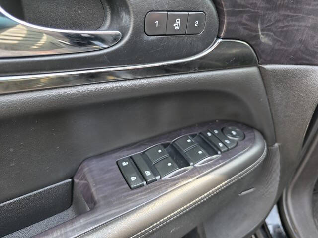 2017 Buick Enclave Premium