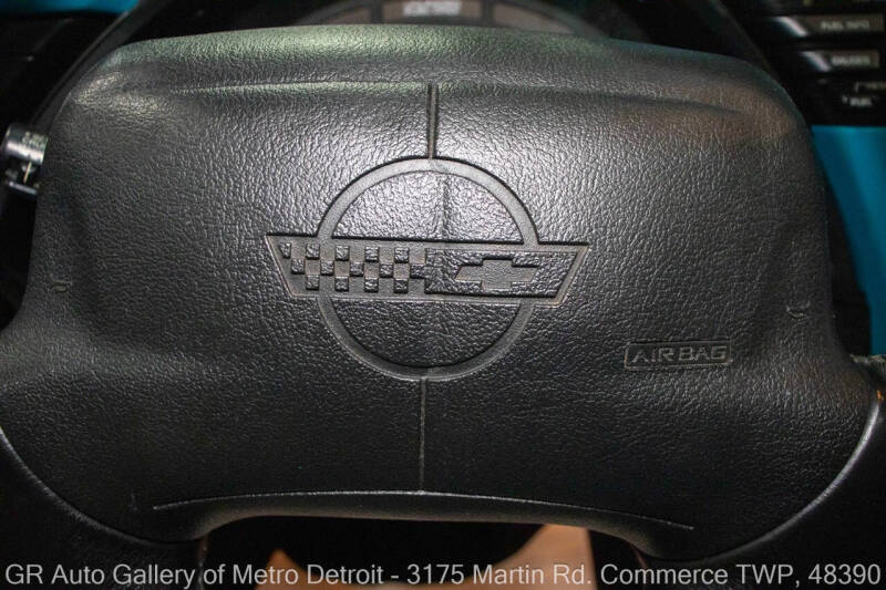 1994 Chevrolet Corvette