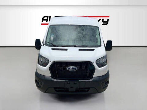 2025 Ford Transit 250