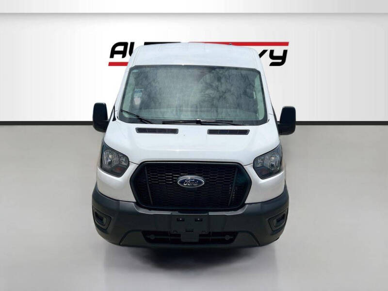 2025 Ford Transit 250
