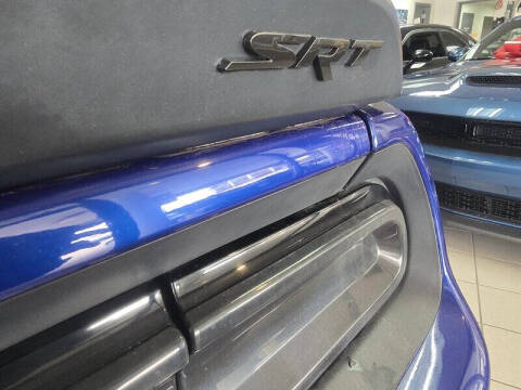 2018 Dodge Challenger R/T Scat Pack