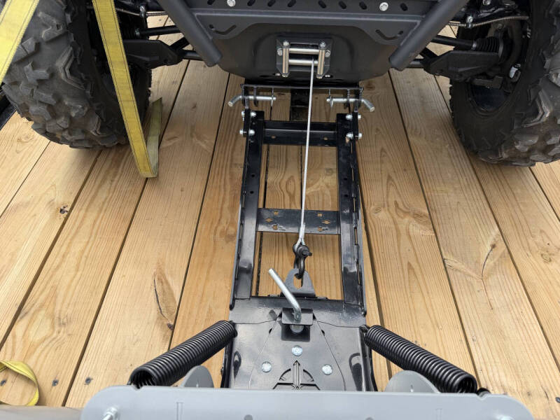 2025 AODES WORKCROSS 650 EFI