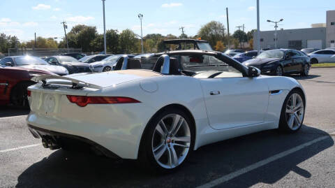2017 Jaguar F-TYPE