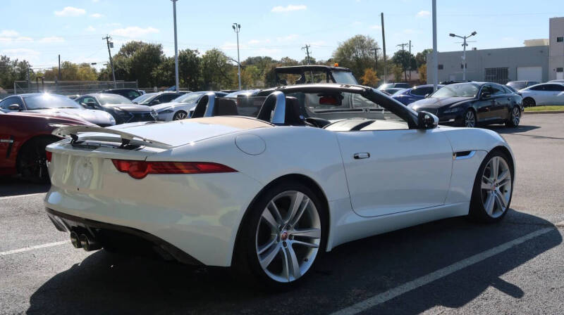 2017 Jaguar F-TYPE