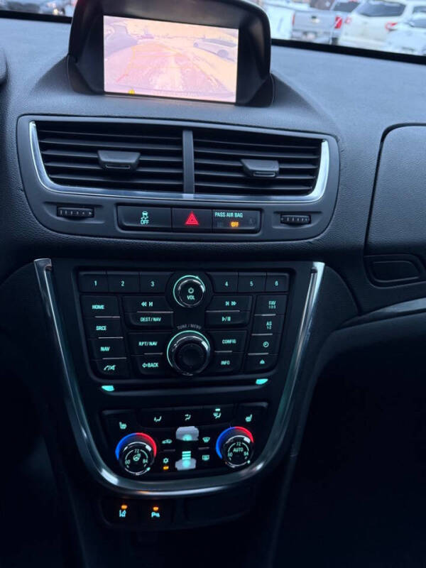 2015 Buick Encore Premium