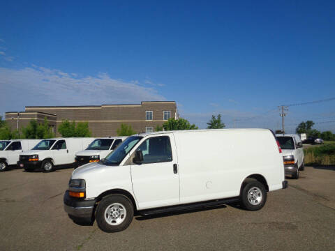2020 Chevrolet Express 2500