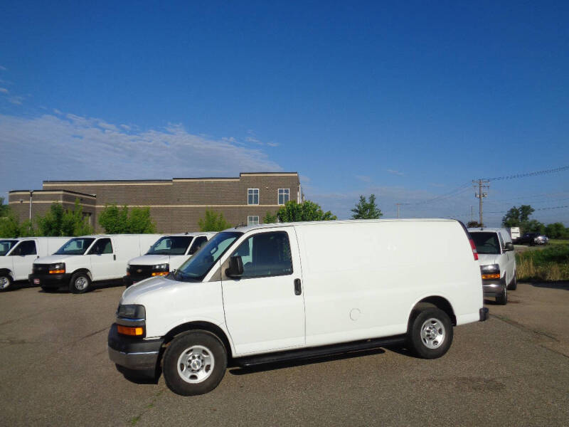 2020 Chevrolet Express 2500