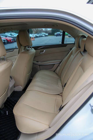 2015 Mercedes-Benz E-Class E 350 4MATIC