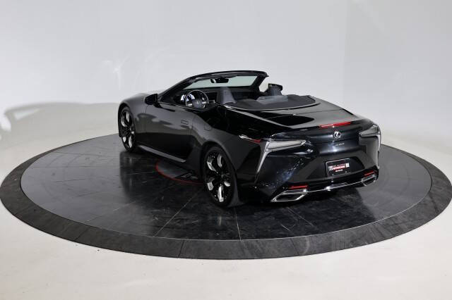 2024 Lexus LC 500 Convertible