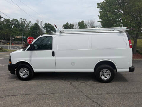 2019 Chevrolet Express 3500