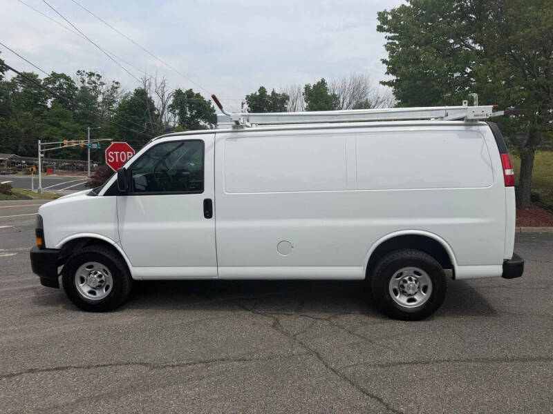 2019 Chevrolet Express 3500