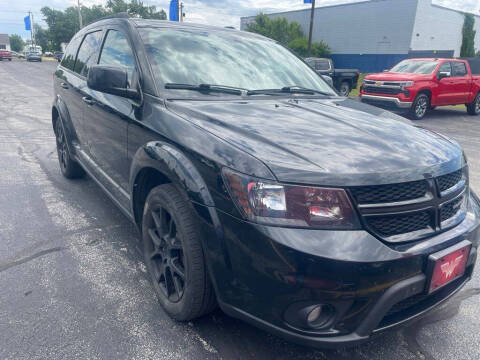 2015 Dodge Journey SXT