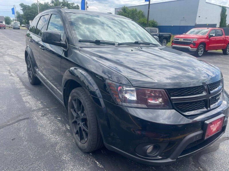 2015 Dodge Journey SXT