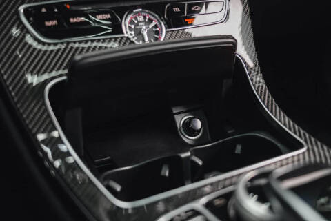 2017 Mercedes-Benz C-Class AMG C 63 S