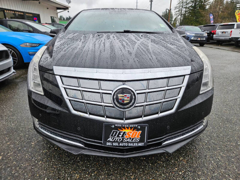 2014 Cadillac ELR