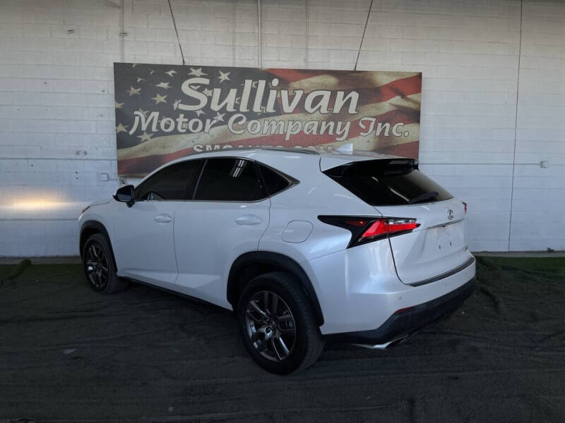 2015 Lexus NX 200t