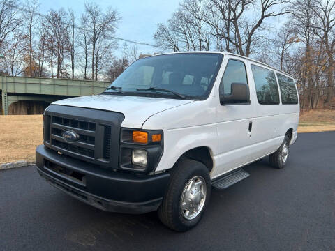 2010 Ford E-Series for sale at Mula Auto Group in Somerville NJ