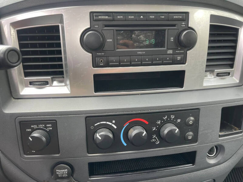 2008 Dodge Ram 1500