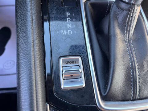 2019 Mazda CX-5 Sport