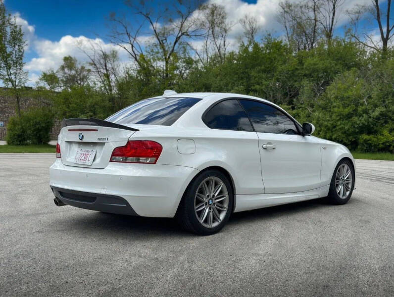 2011 BMW 1 Series 128i