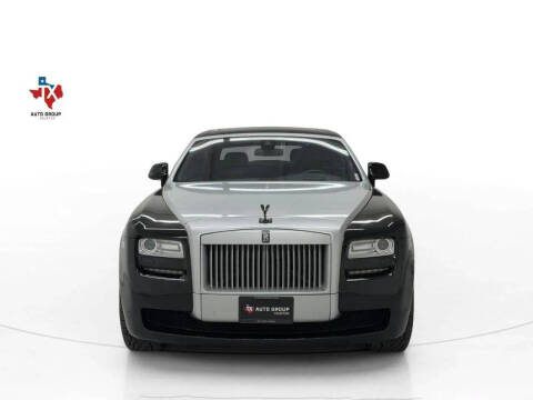 2013 Rolls-Royce Ghost
