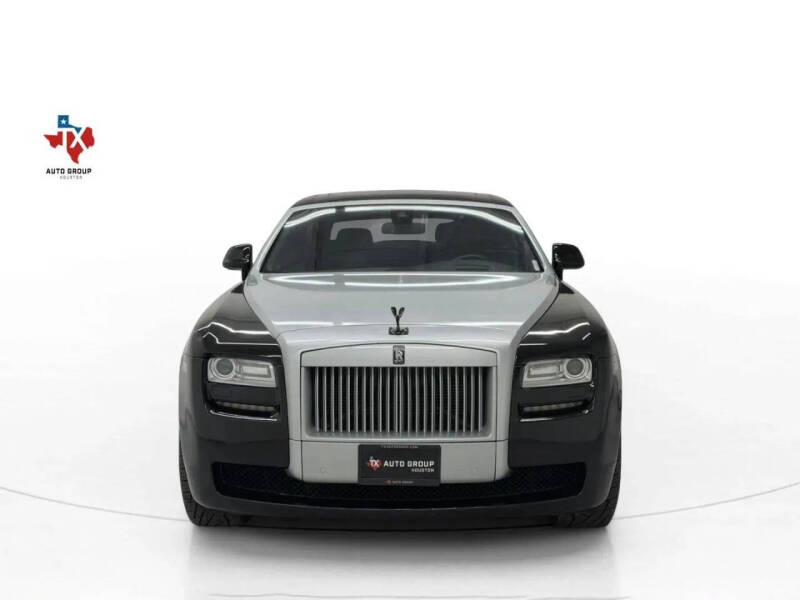 2013 Rolls-Royce Ghost