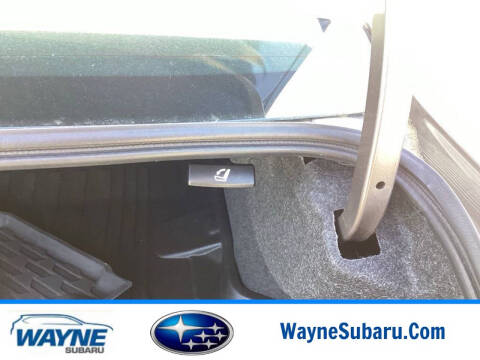 2021 Subaru Legacy Premium