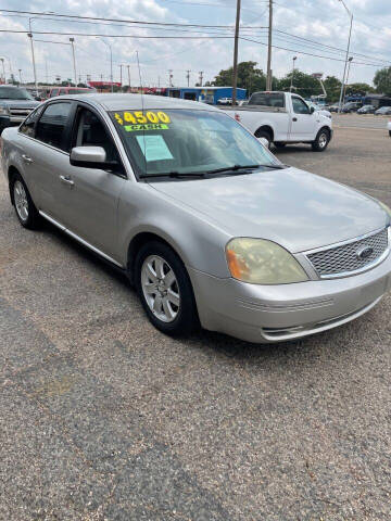 2007 Ford Five Hundred