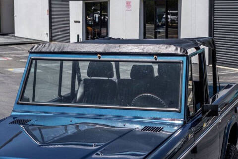 1974 Ford Bronco