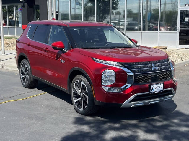 2024 Mitsubishi Outlander PHEV for sale at Axio Auto Boise in Boise, ID