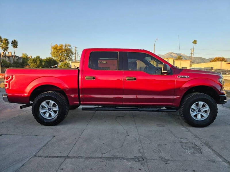2018 Ford F-150