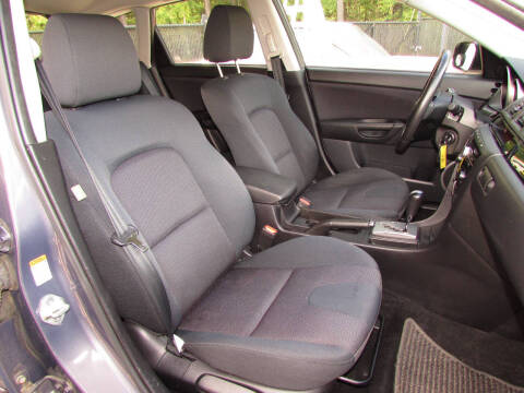 2009 Mazda MAZDA3 s Sport