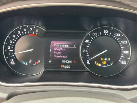 2018 Lincoln MKX Reserve