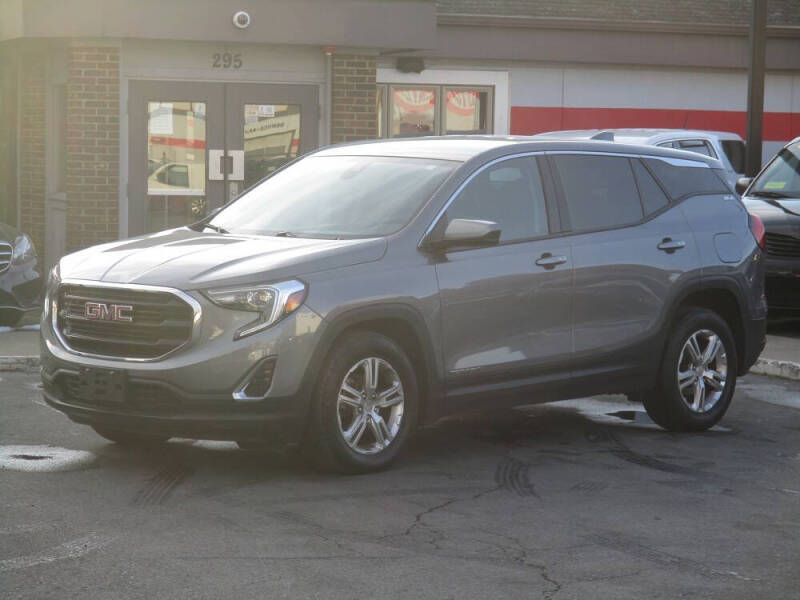 2020 GMC Terrain