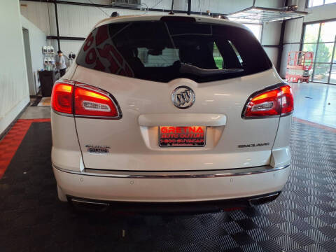 2015 Buick Enclave Premium